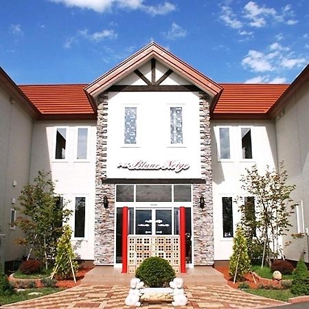 Petit Hotel Blaneneige Nakafurano Kültér fotó