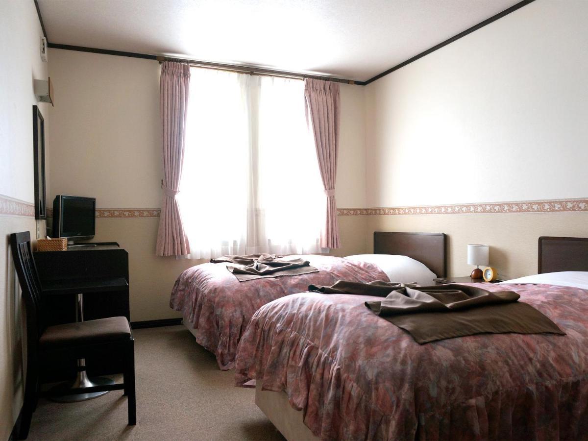 Petit Hotel Blaneneige Nakafurano Kültér fotó