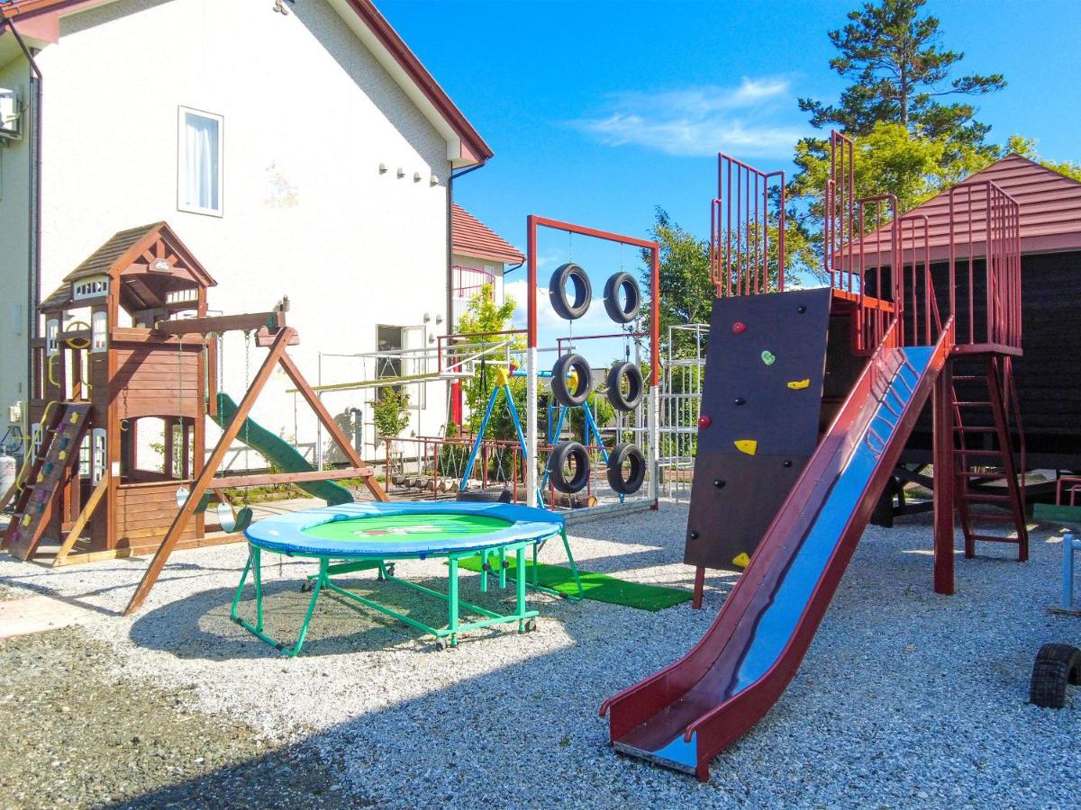 Petit Hotel Blaneneige Nakafurano Kültér fotó