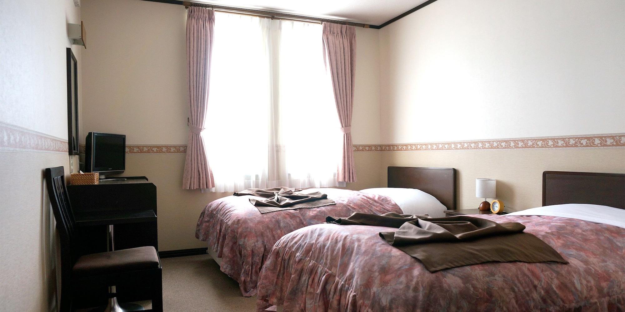 Petit Hotel Blaneneige Nakafurano Kültér fotó