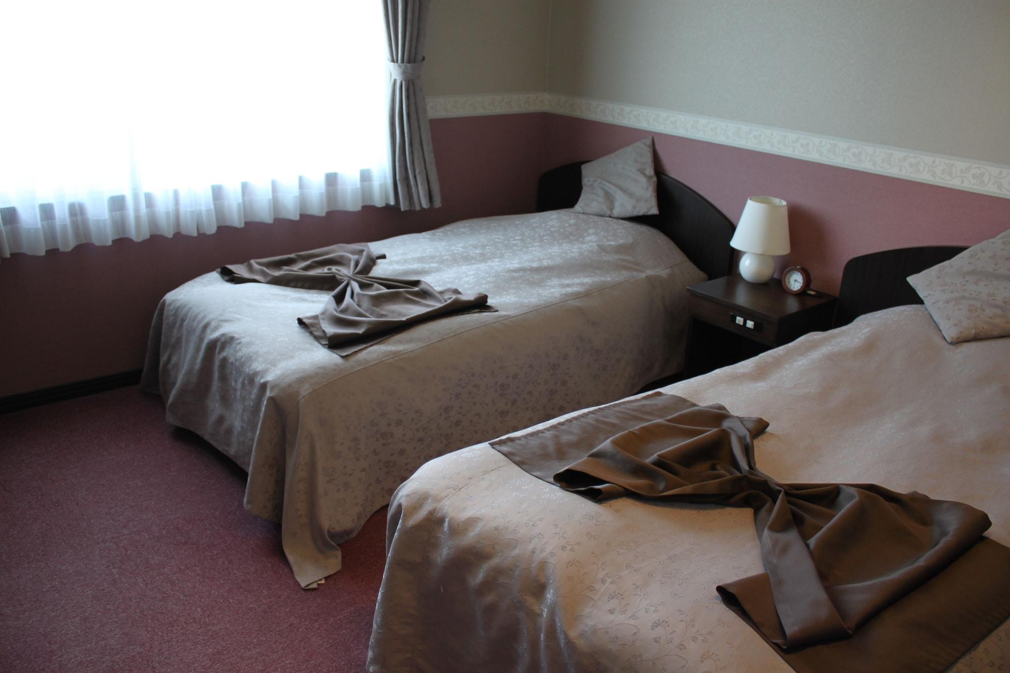 Petit Hotel Blaneneige Nakafurano Kültér fotó
