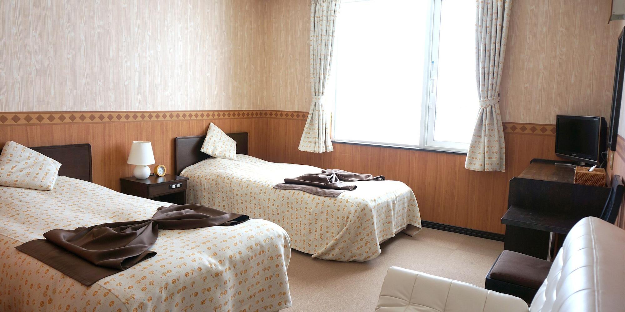 Petit Hotel Blaneneige Nakafurano Kültér fotó