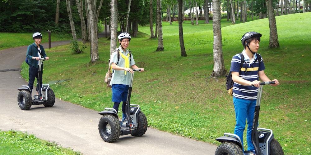 Petit Hotel Blaneneige Nakafurano Kültér fotó