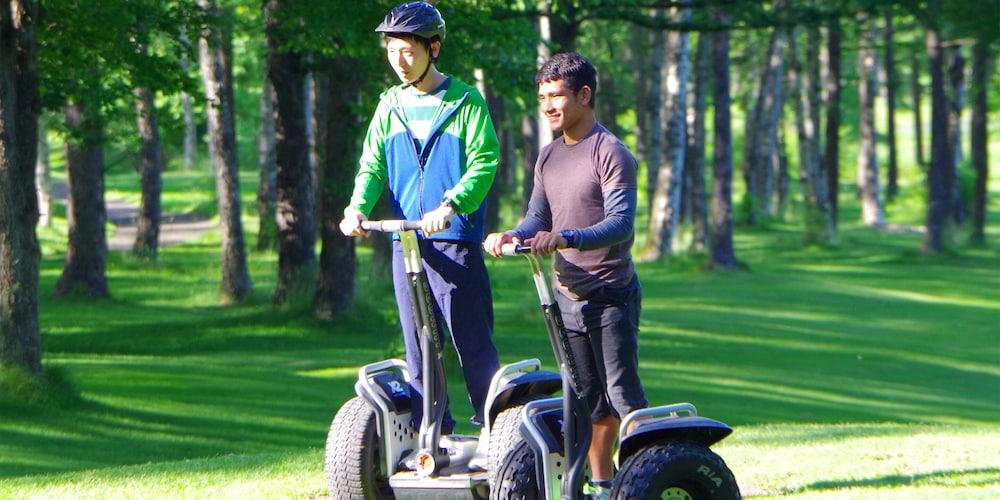 Petit Hotel Blaneneige Nakafurano Kültér fotó